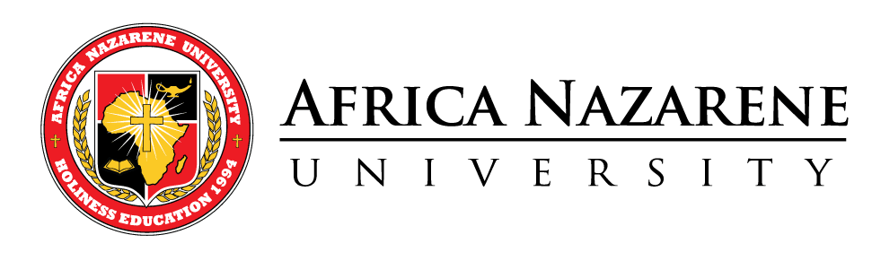 Africa Nazarene University logo